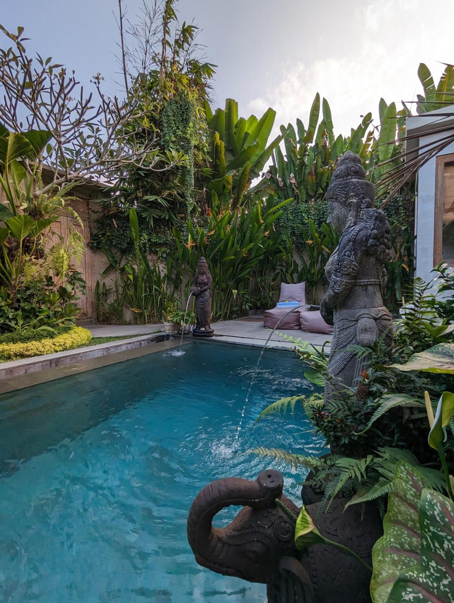 Villa Ulun Mertha - 1Br Private Villa Ουμπούντ Δωμάτιο φωτογραφία