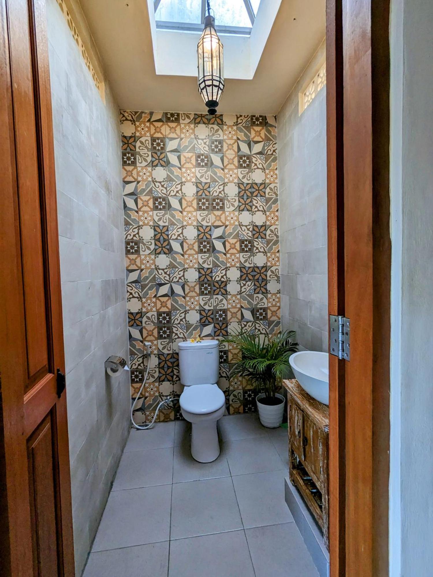 Villa Ulun Mertha - 1Br Private Villa Ουμπούντ Δωμάτιο φωτογραφία