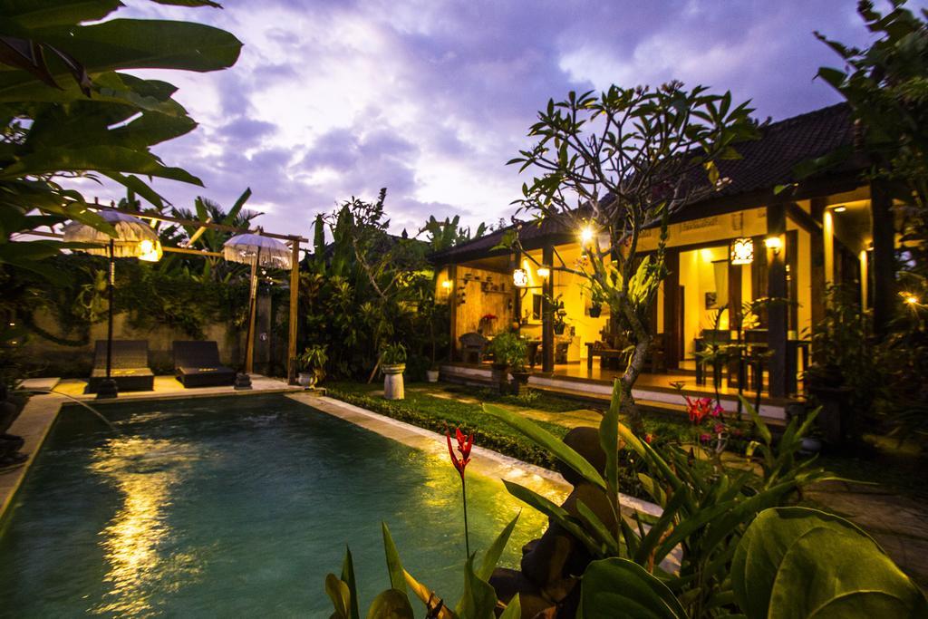 Villa Ulun Mertha - 1Br Private Villa Ουμπούντ Εξωτερικό φωτογραφία