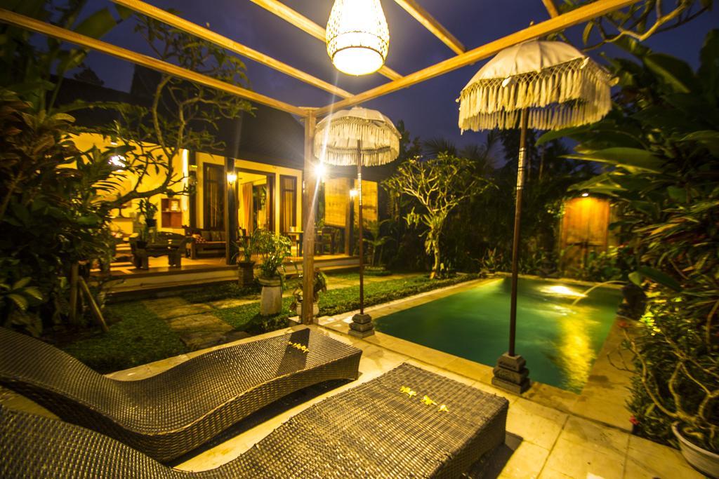 Villa Ulun Mertha - 1Br Private Villa Ουμπούντ Εξωτερικό φωτογραφία
